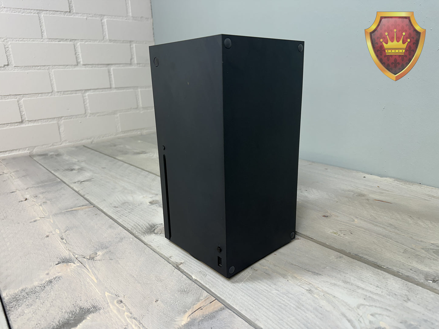 Xbox Series X met controller