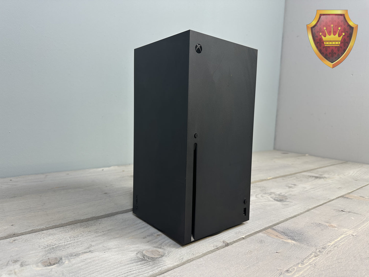 Xbox Series X met controller