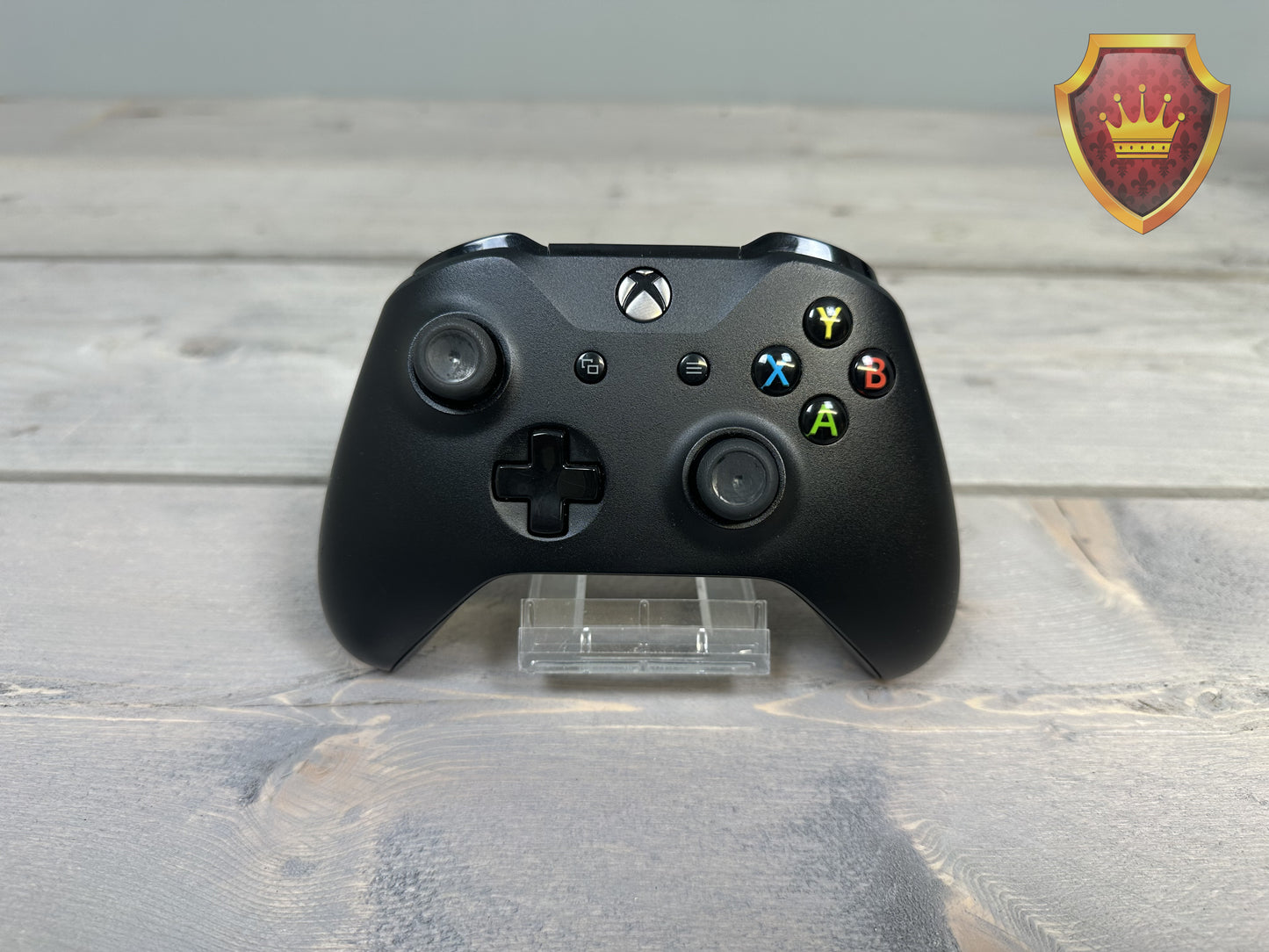 Xbox Series X met controller