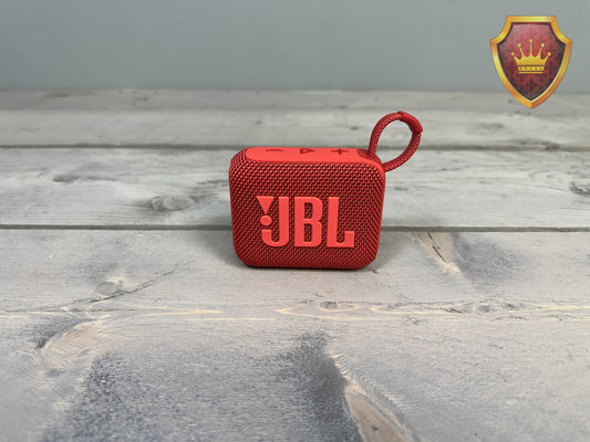 JBL Go 4 Bluetooth speaker