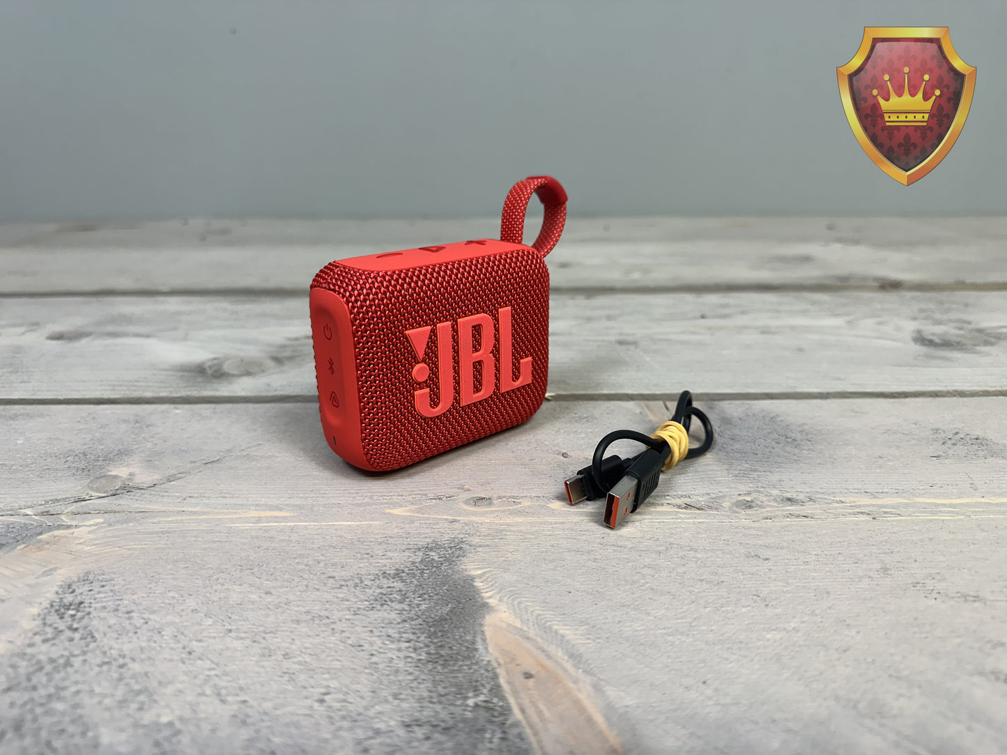 JBL Go 4 Bluetooth speaker