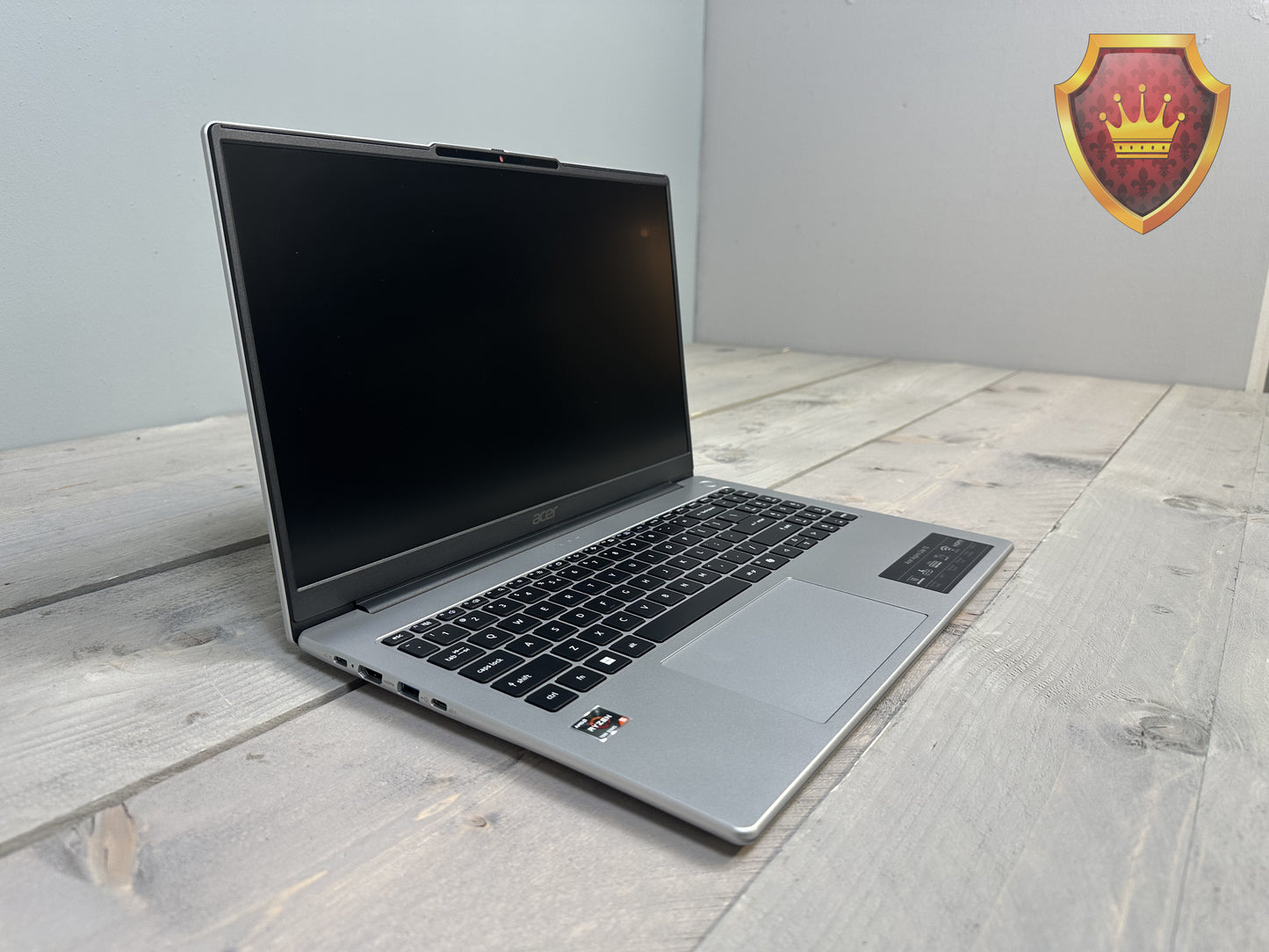 Acer Aspire Lite 15 Ryzen 5 16GB 1TB Laptop Nieuwstaat