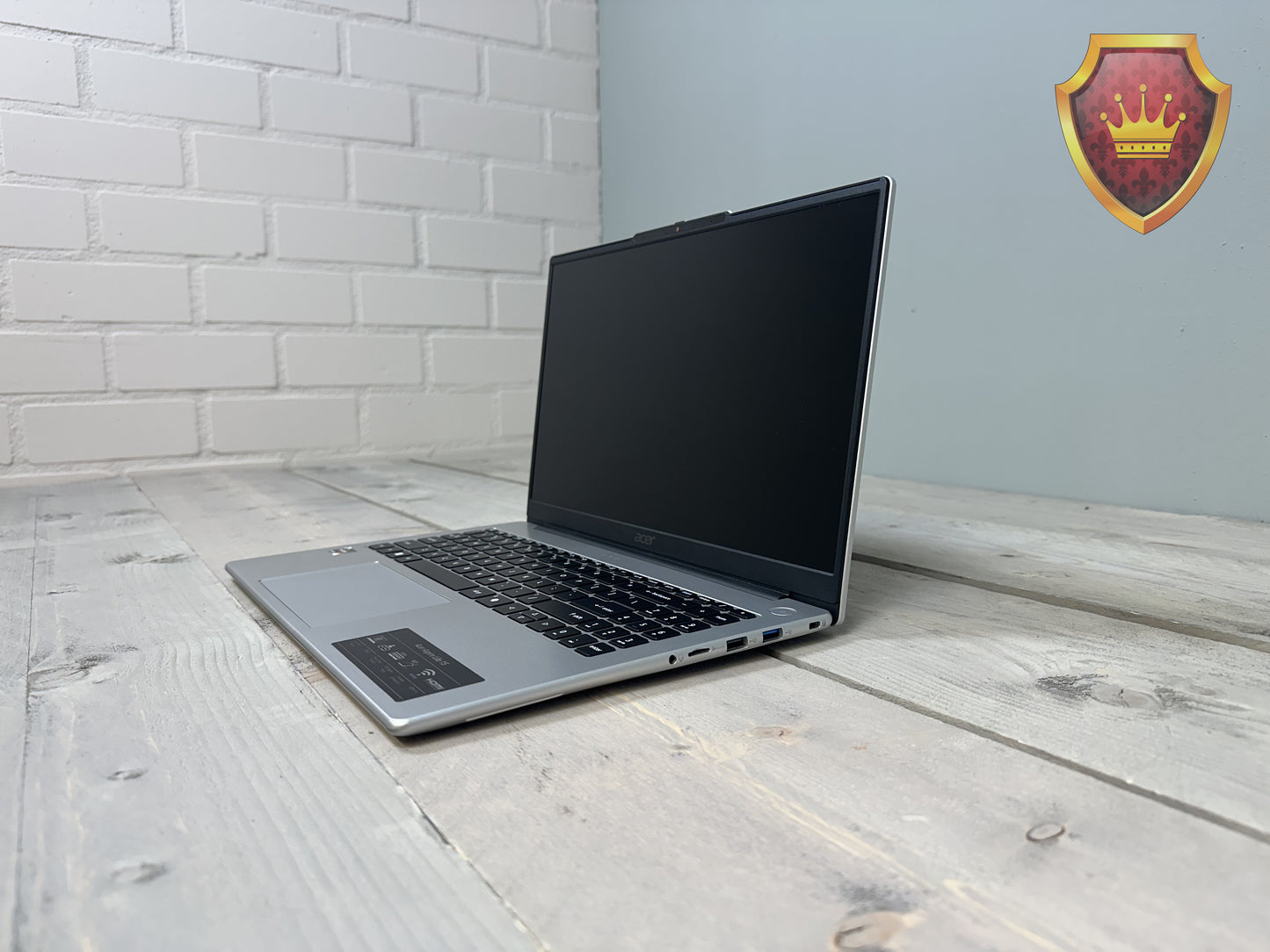 Acer Aspire Lite 15 Ryzen 5 16GB 1TB Laptop Nieuwstaat