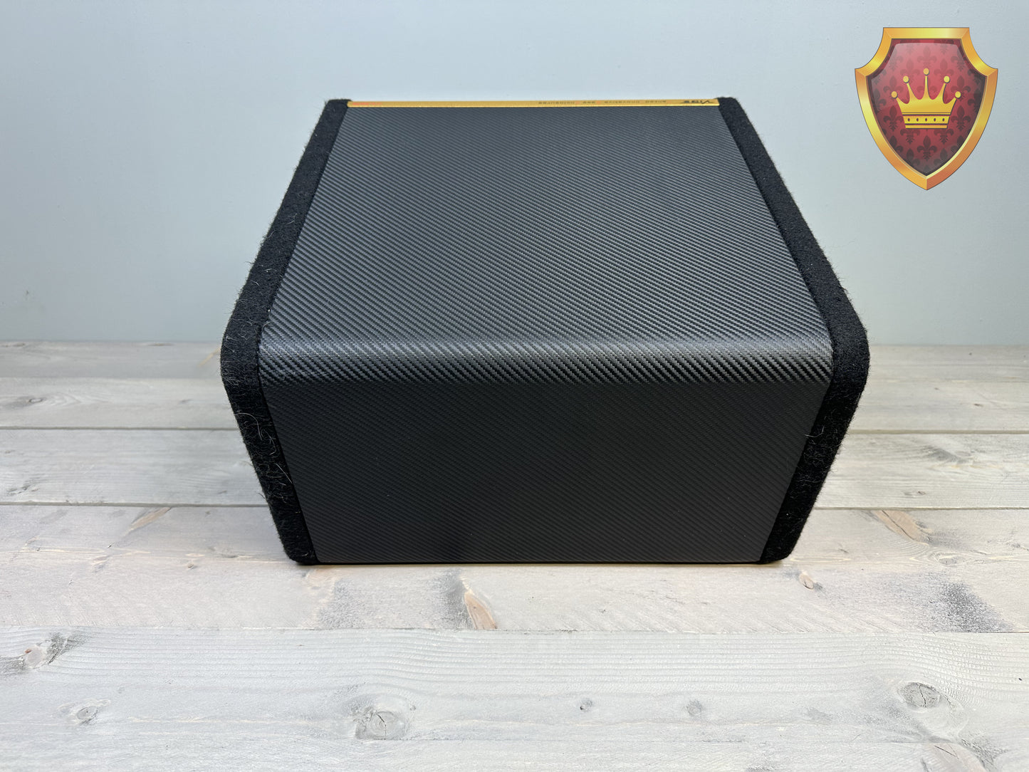 Vibe Slickmit V12 Subwoofer met Powerbox 800 Amp + Kabelset + garantie