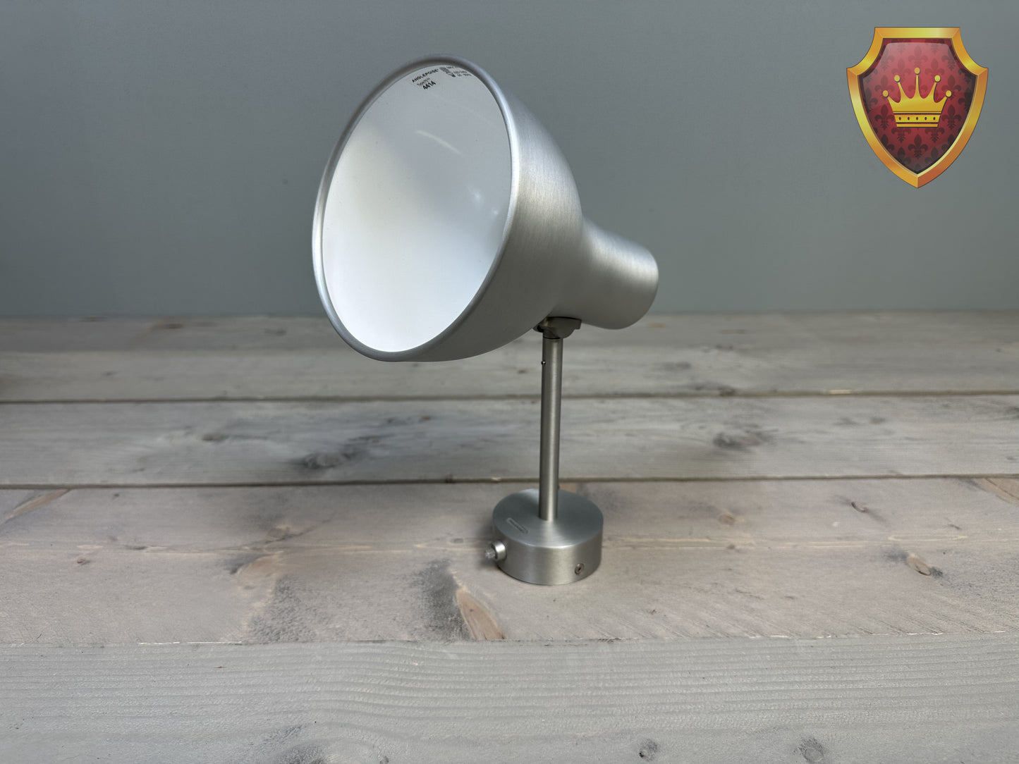 Anglepoise Type 75 Mini Metallic Designer Muur lamp in doos