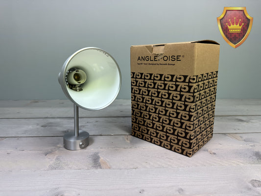 Anglepoise Type 75 Mini Metallic Designer Muur lamp in doos