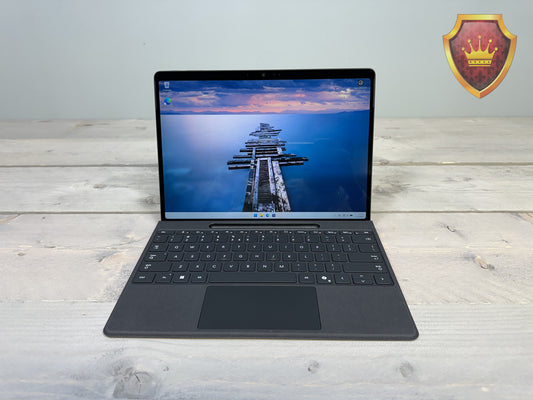 Microsoft Surface Pro 11th Edition Intel Core Ultra 5 236V, 16 GB ram, 256 GB SSD + toetsenbord/lader NIEUWSTAAT