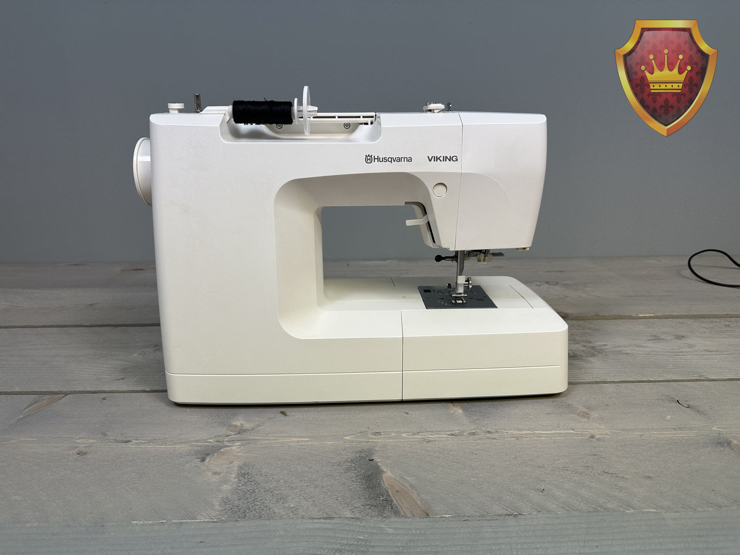 Husqvarna Viking Emerald 116 naaimachine