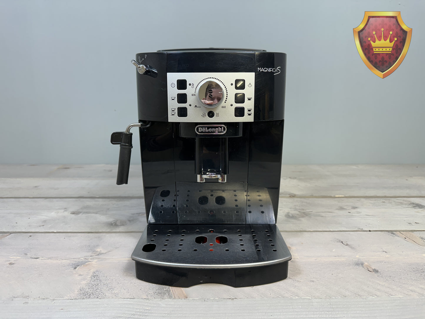 DeLonghi Magnifica S koffiezet automaat