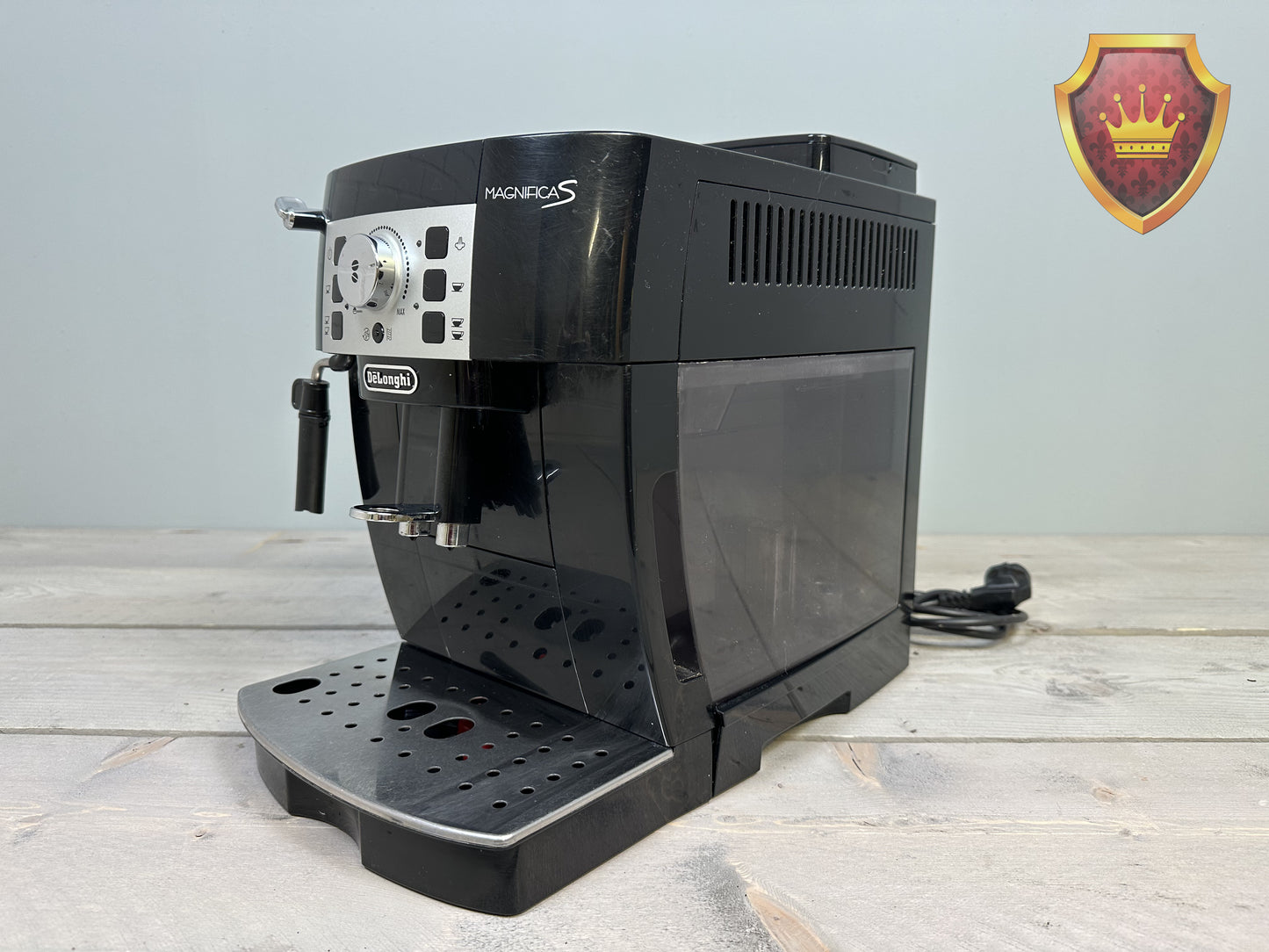 DeLonghi Magnifica S koffiezet automaat