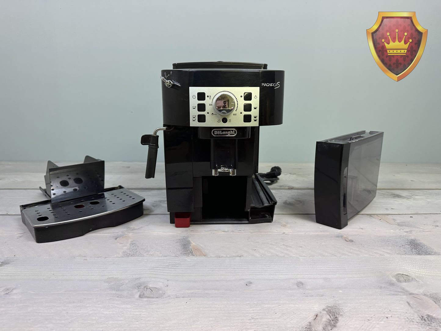 DeLonghi Magnifica S koffiezet automaat