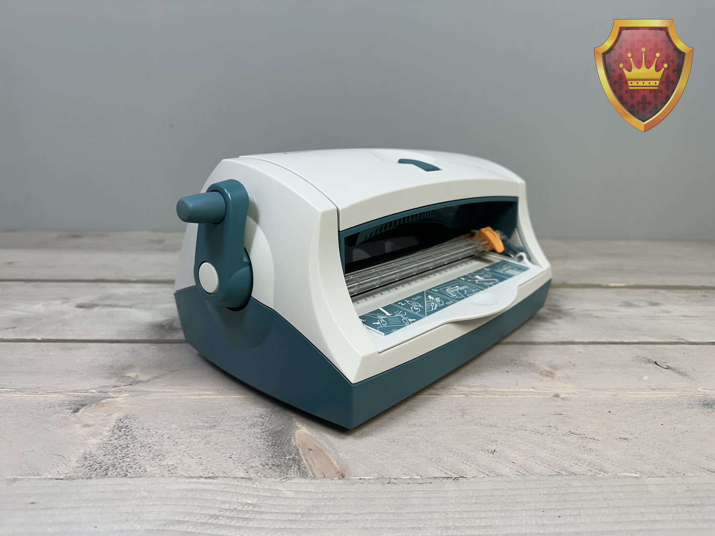Leitz CS9 lamineermachine met cartridge