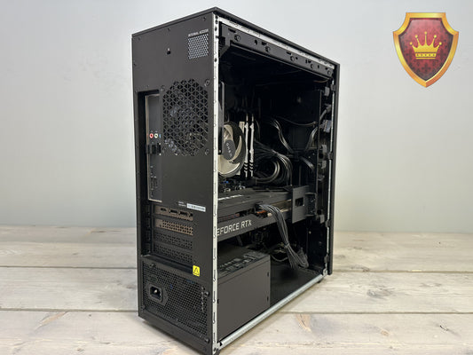 HP OMEN 25L GT15-0700ND RYZEN 7 16GB RAM RTX3070 TI 8GB