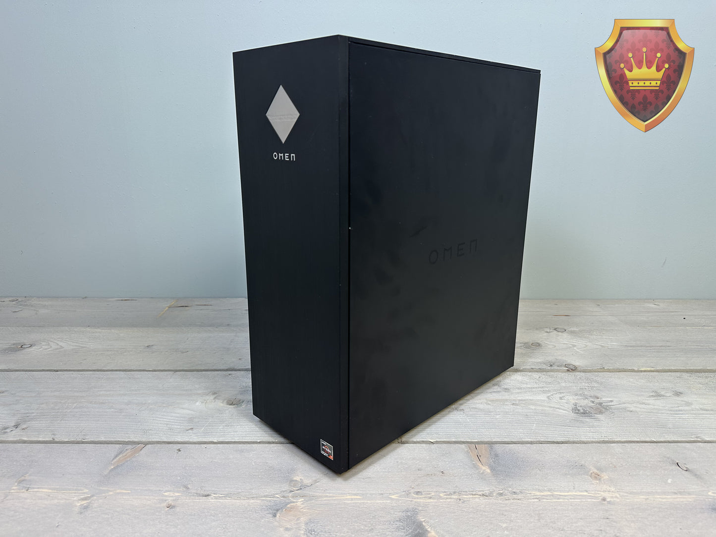 HP OMEN 25L GT15-0700ND RYZEN 7 16GB RAM RTX3070 TI 8GB