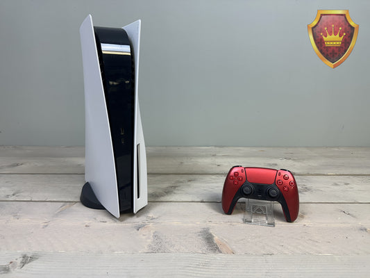 Playstation 5 Disk editie 825 GB + controller
