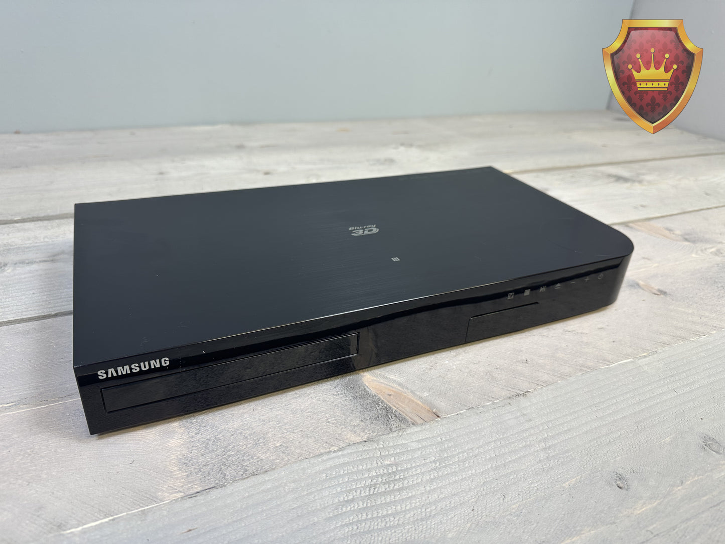 Samsung HT-H5500 home cinema set + Sony Bravia 3D tv