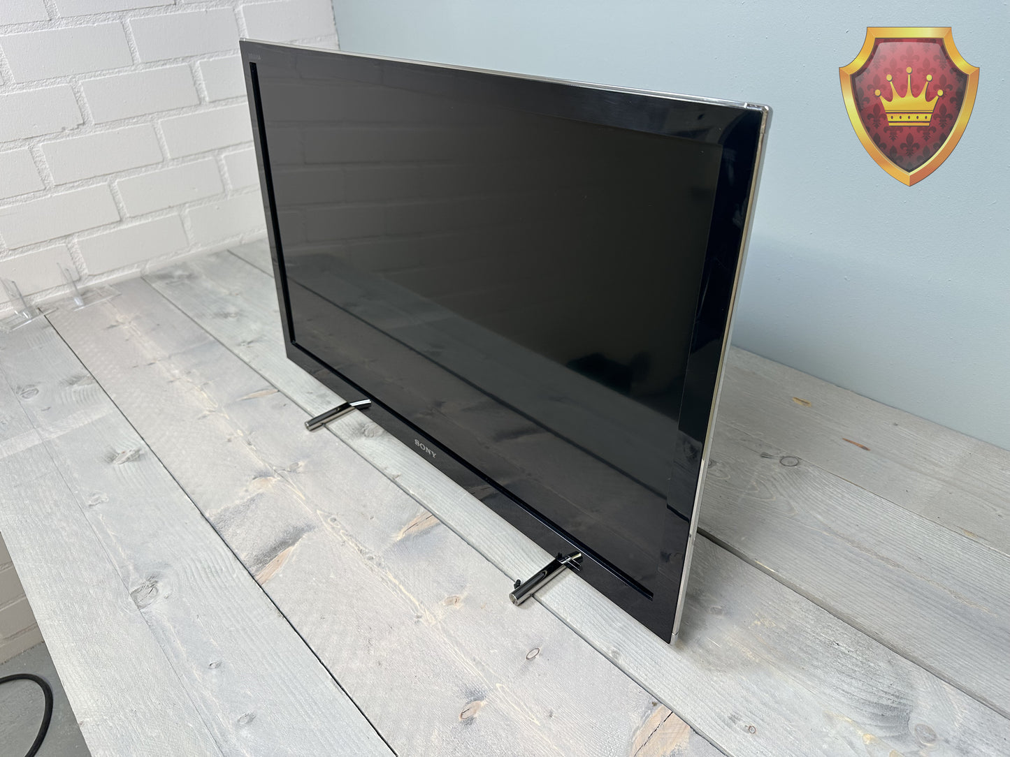 Samsung HT-H5500 home cinema set + Sony Bravia 3D tv