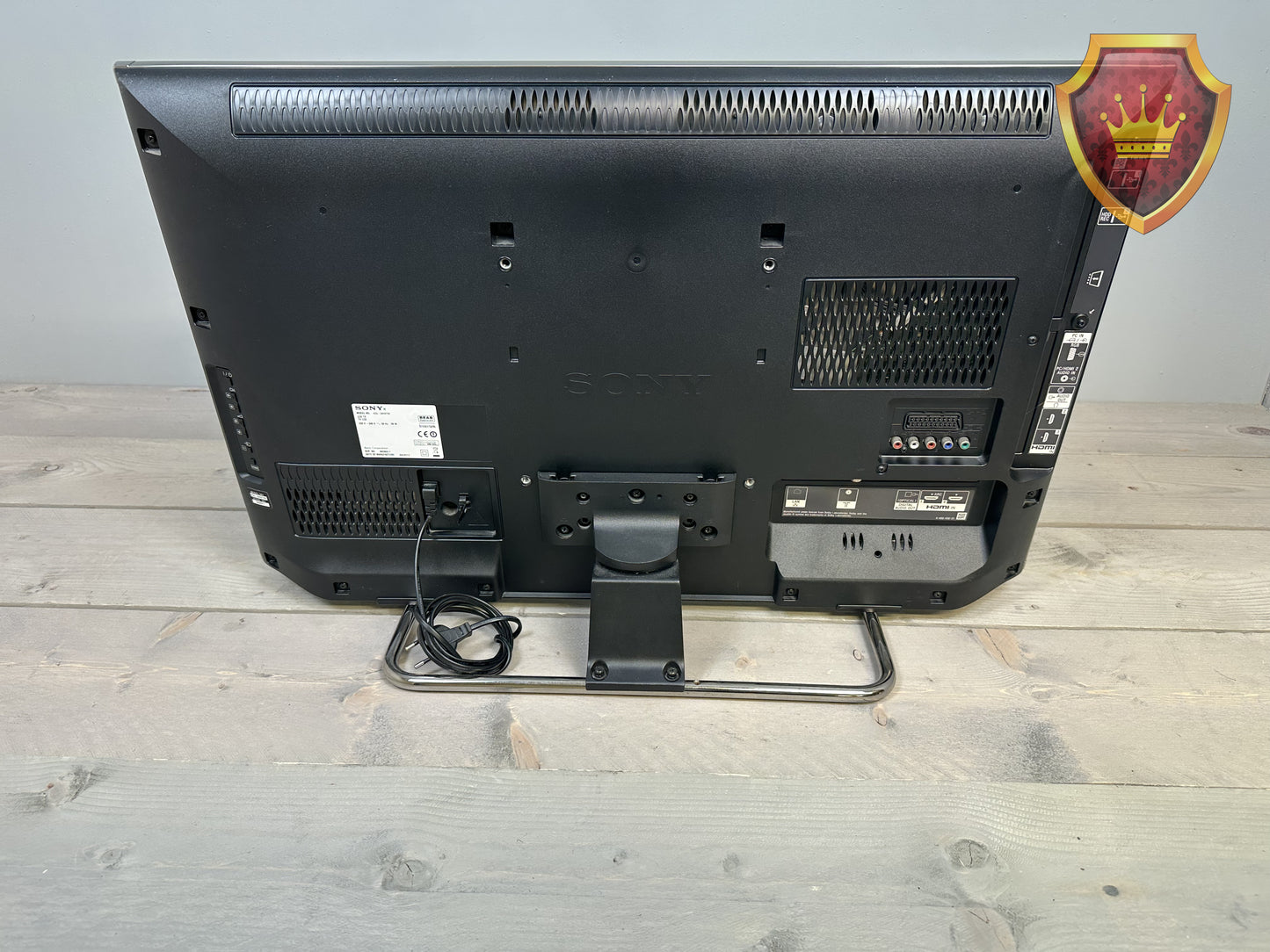 Samsung HT-H5500 home cinema set + Sony Bravia 3D tv
