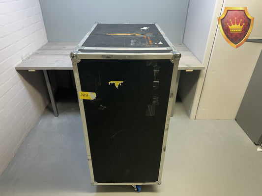Fligtcase op wielen 112X90X57CM