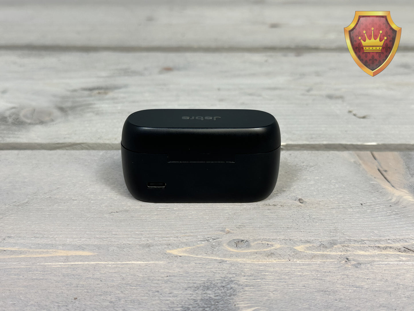Jabra Evolve2 Buds draadloze oordopjes USB-A/Zwart - Oorkussen small