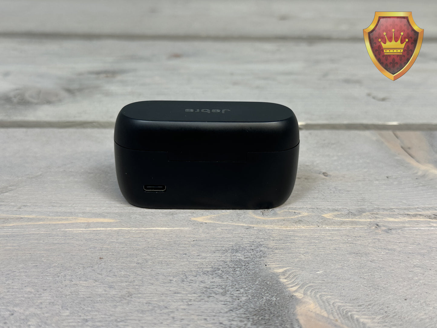 Jabra Evolve2 Buds draadloze oordopjes USB-C/Zwart - Oorkussen medium