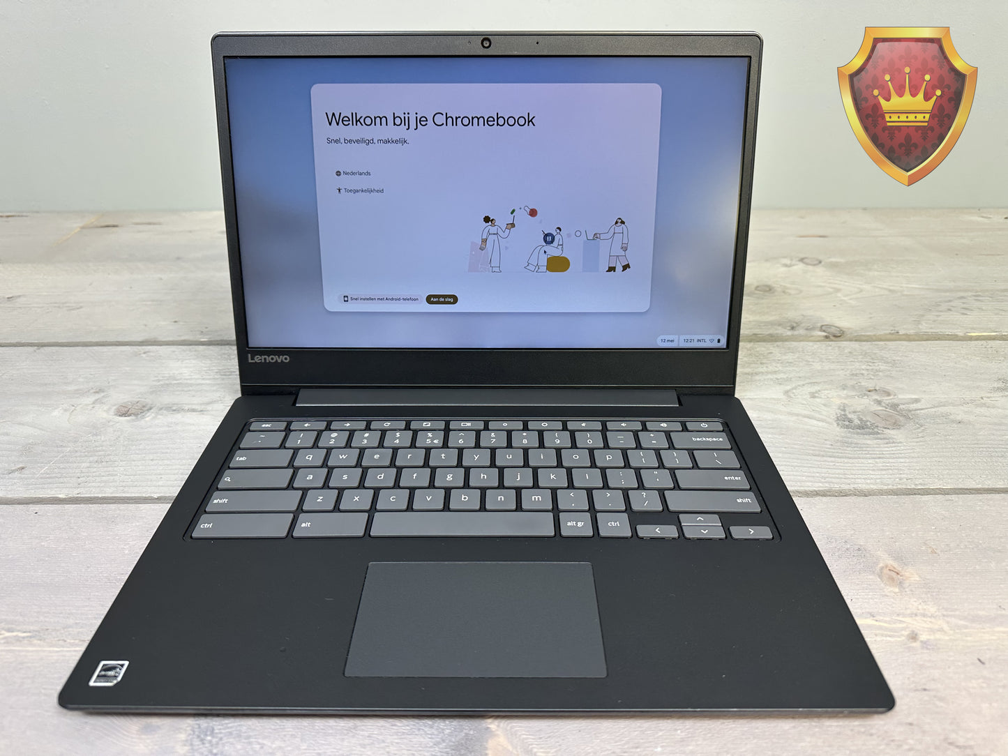 Lenovo Chromebook S330 14 inch