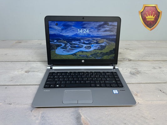 HP ProBook 430 G3 laptop, 8GB RAM. 128 GB SSD