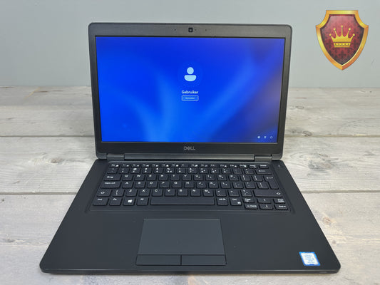 DELL Latitude 5490 I5-8350U 8GB 256GB SSD