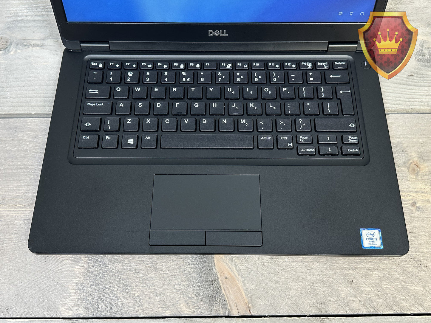 DELL Latitude 5490 I5-8350U 8GB 256GB SSD