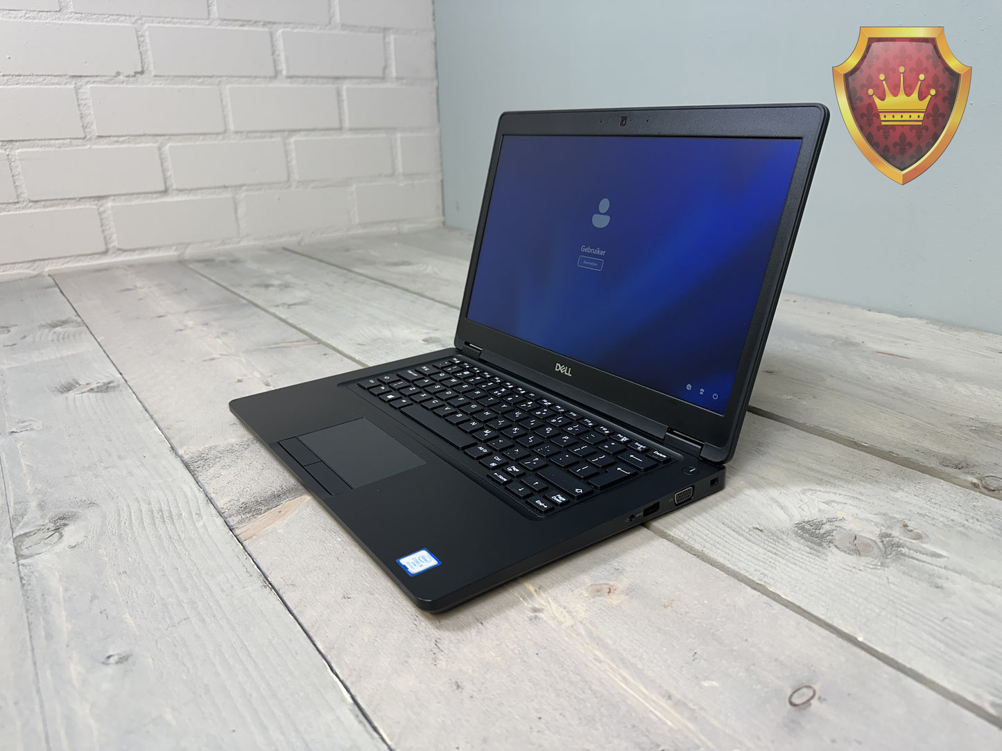 DELL Latitude 5490 I5-8350U 8GB 256GB SSD