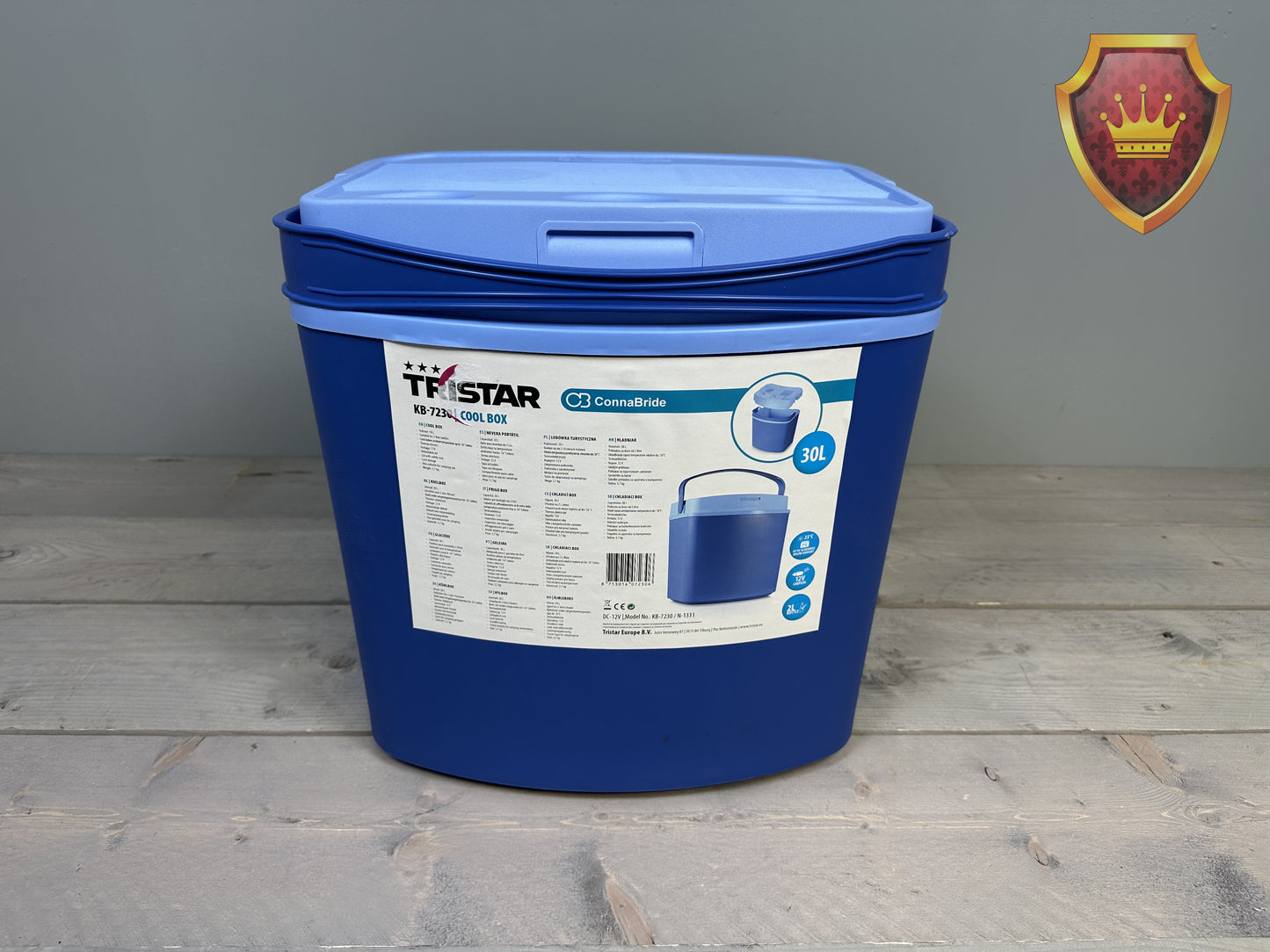 Tristar KB-7230 Coolbox 30L Nieuw