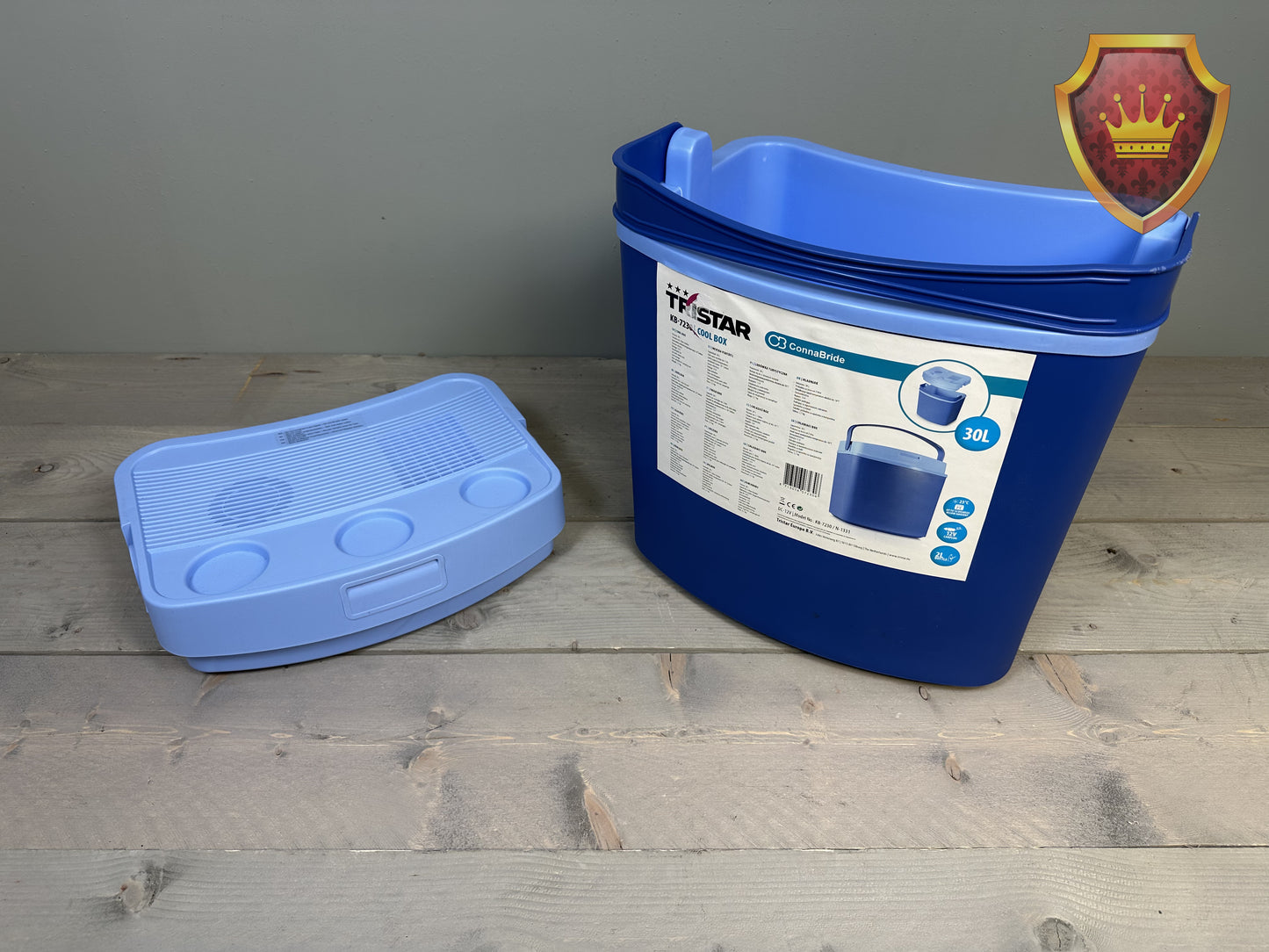 Tristar KB-7230 Coolbox 30L Nieuw