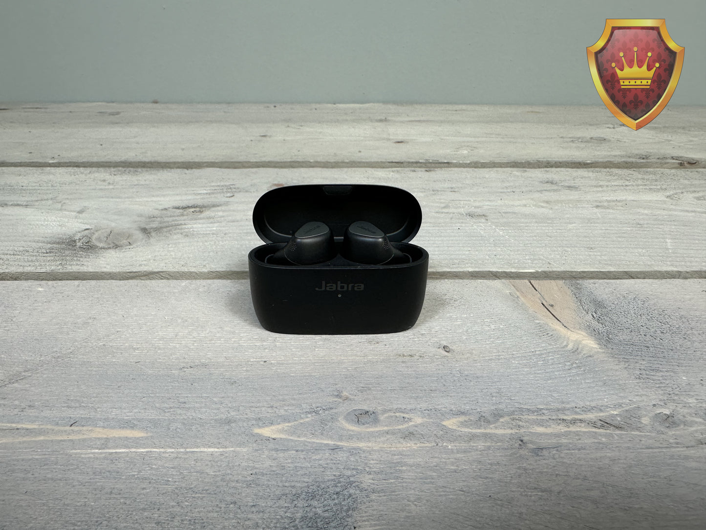Jabra Elite 5 Active Bluetooth Oordopjes - Zwart - Oorkussen small