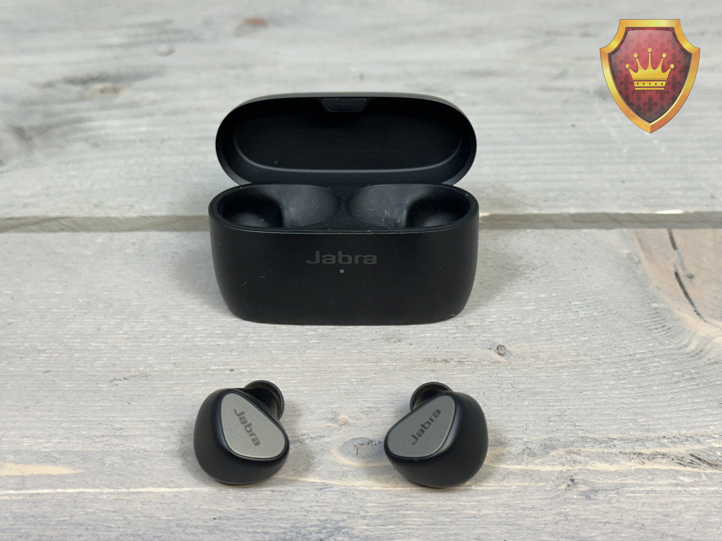 Jabra Elite 5 Active Bluetooth Oordopjes - Zwart - Oorkussen small