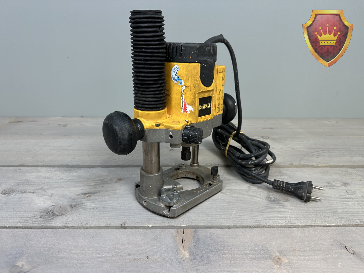 DeWalt DW620 900WATT  Bovenfrees