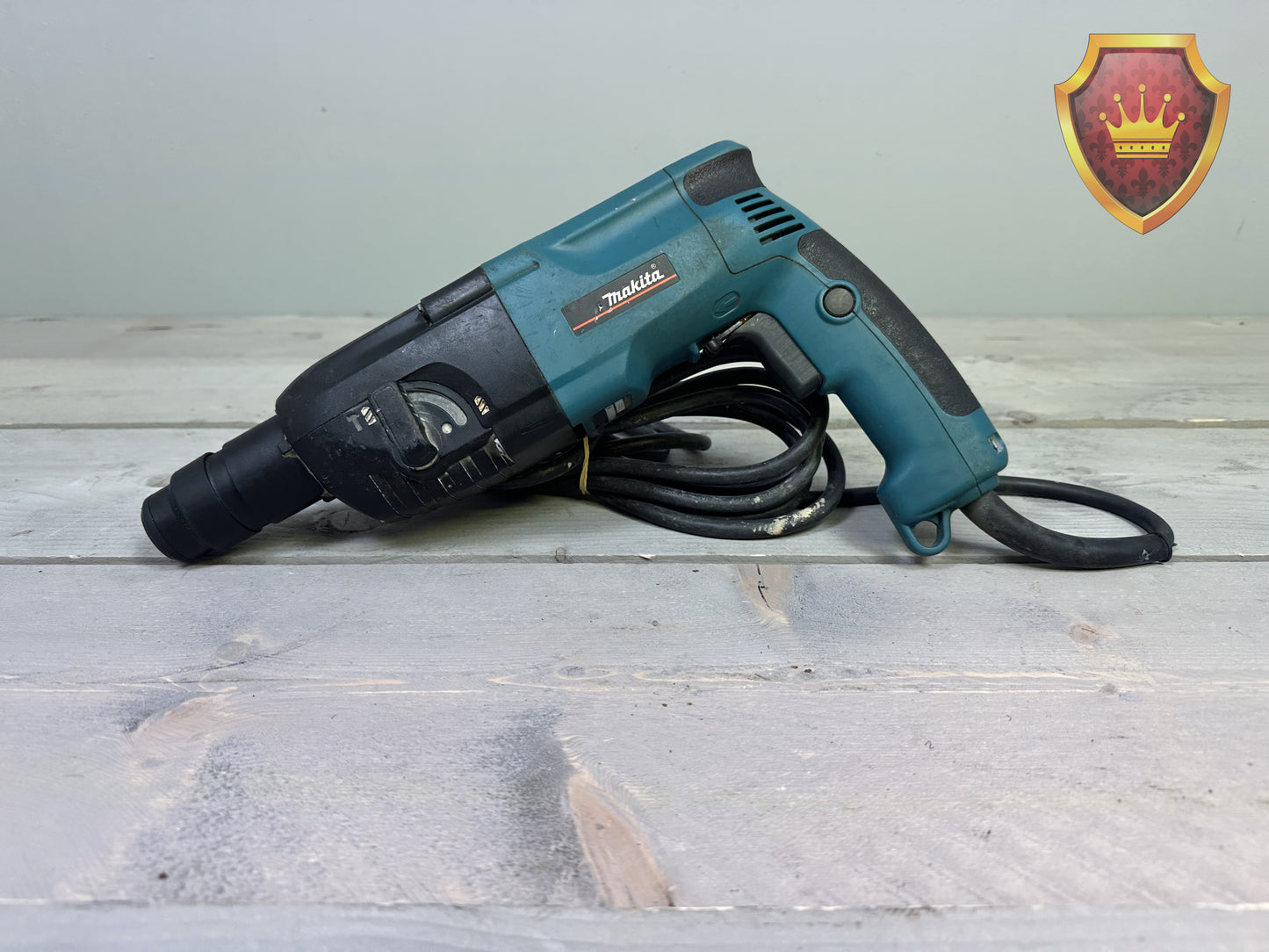 Makita HR2440 boorhamer