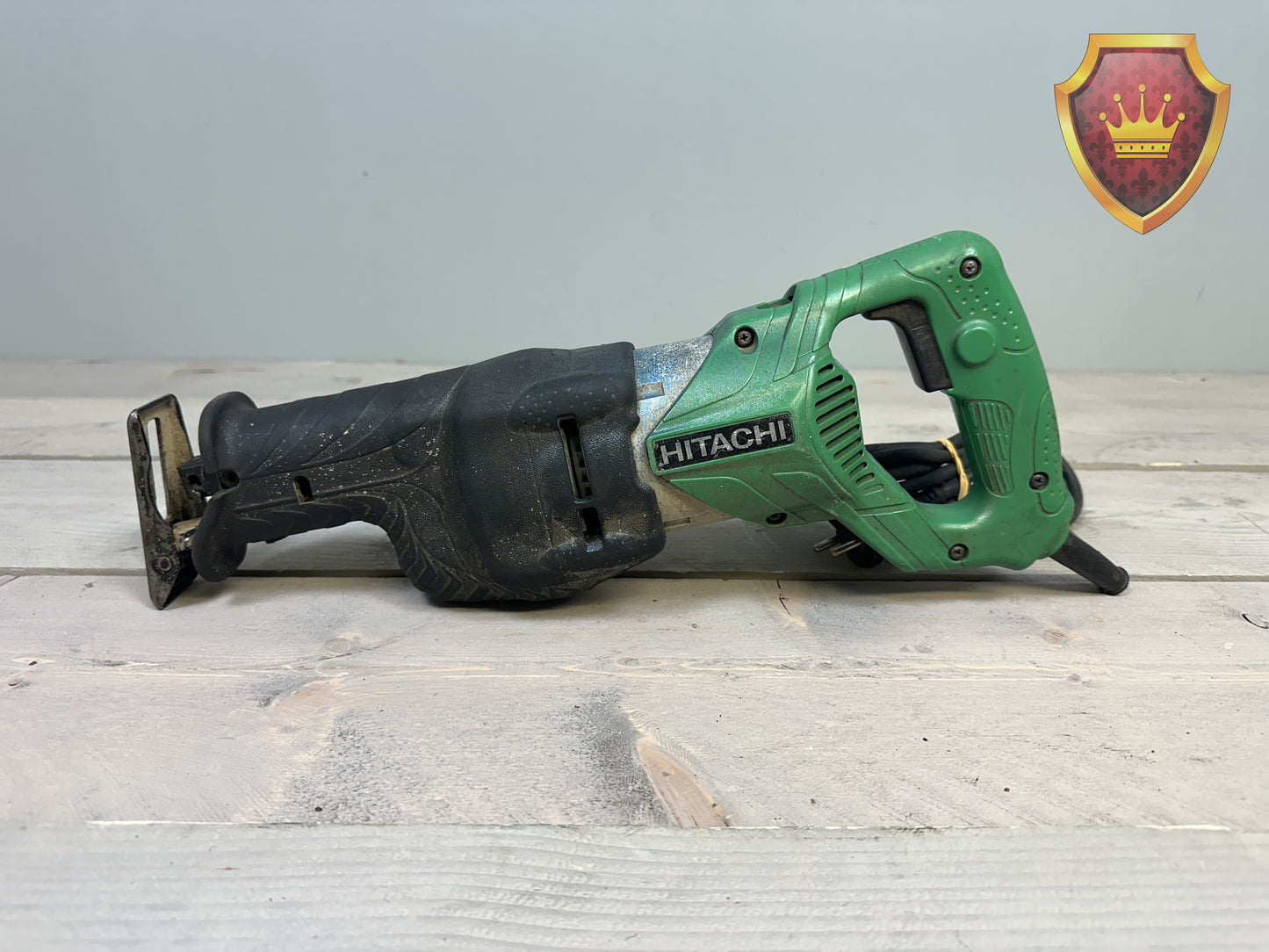 Hitachi CR13V2 reciprozaag 1010W