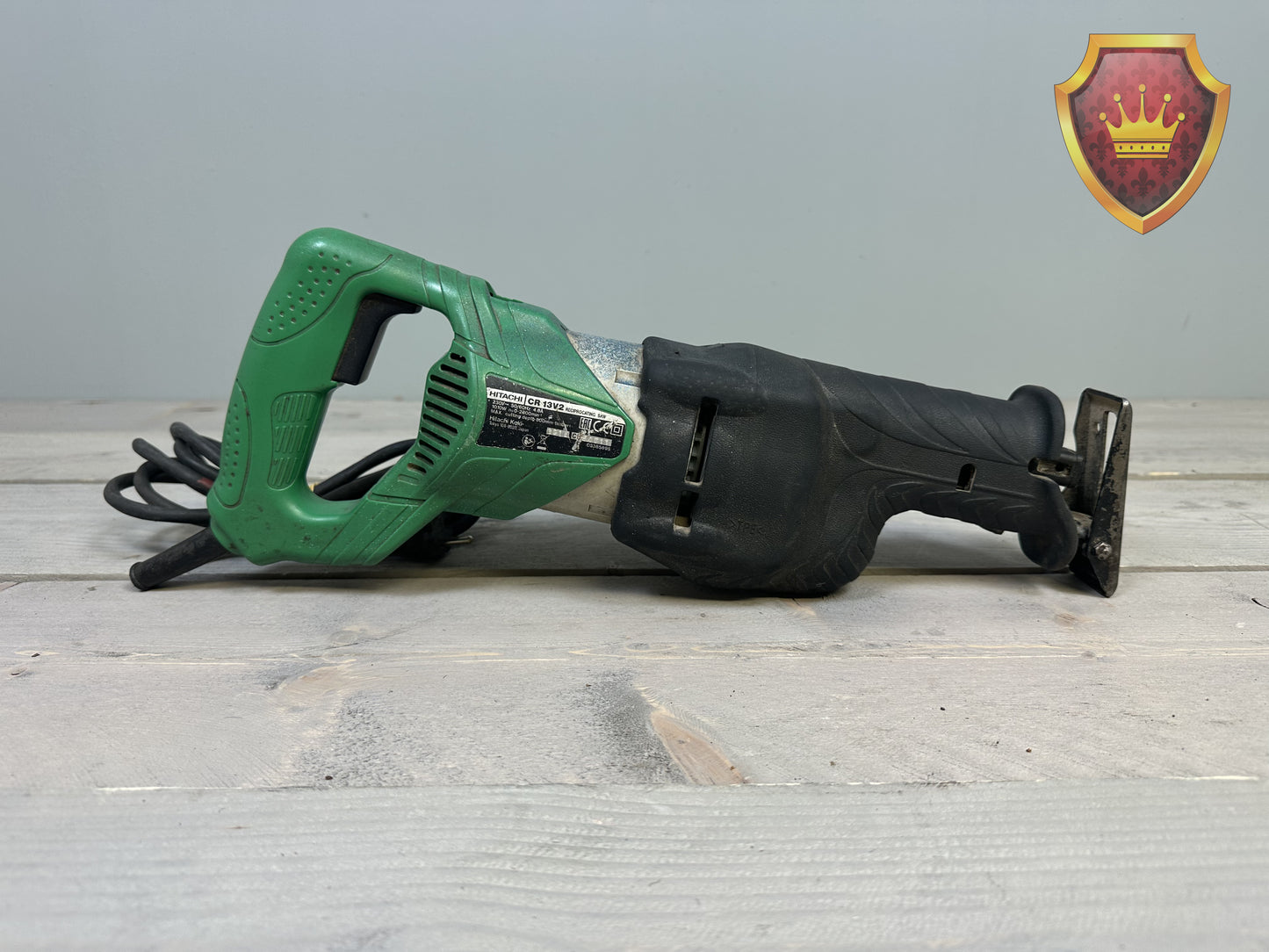 Hitachi CR13V2 reciprozaag 1010W