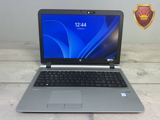 HP ProBook 450 G3 i5 8GB 128GB SSD i5-6200U