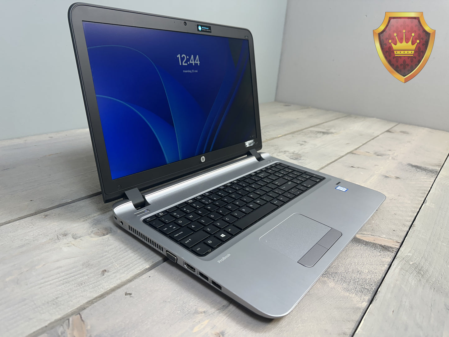 HP ProBook 450 G3 i5 8GB 128GB SSD i5-6200U