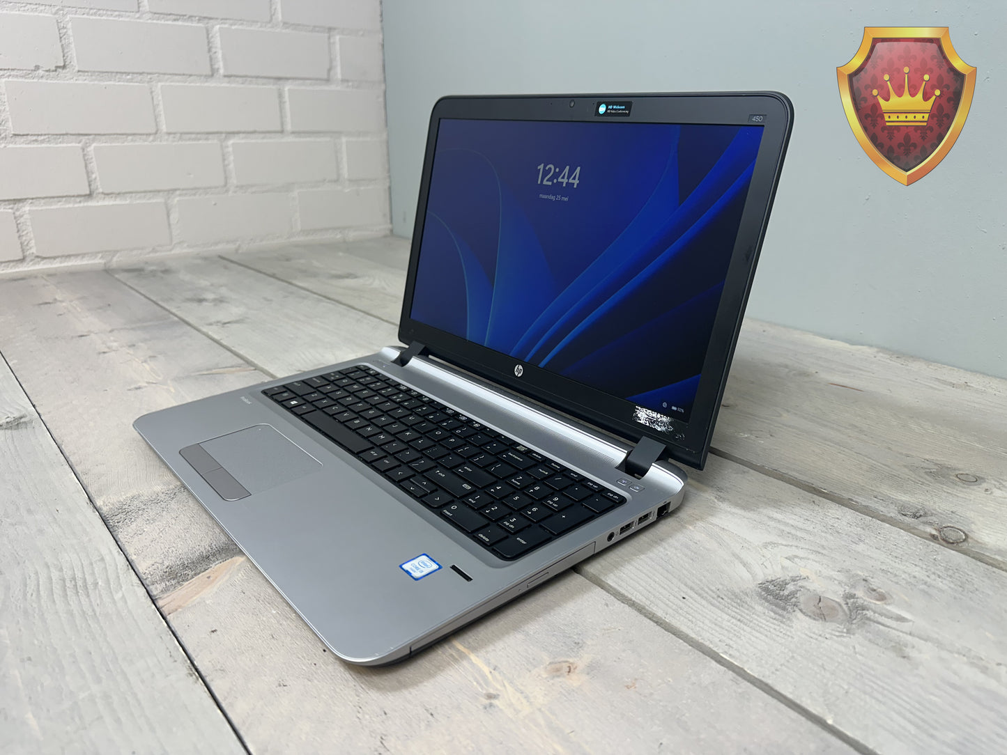 HP ProBook 450 G3 i5 8GB 128GB SSD i5-6200U