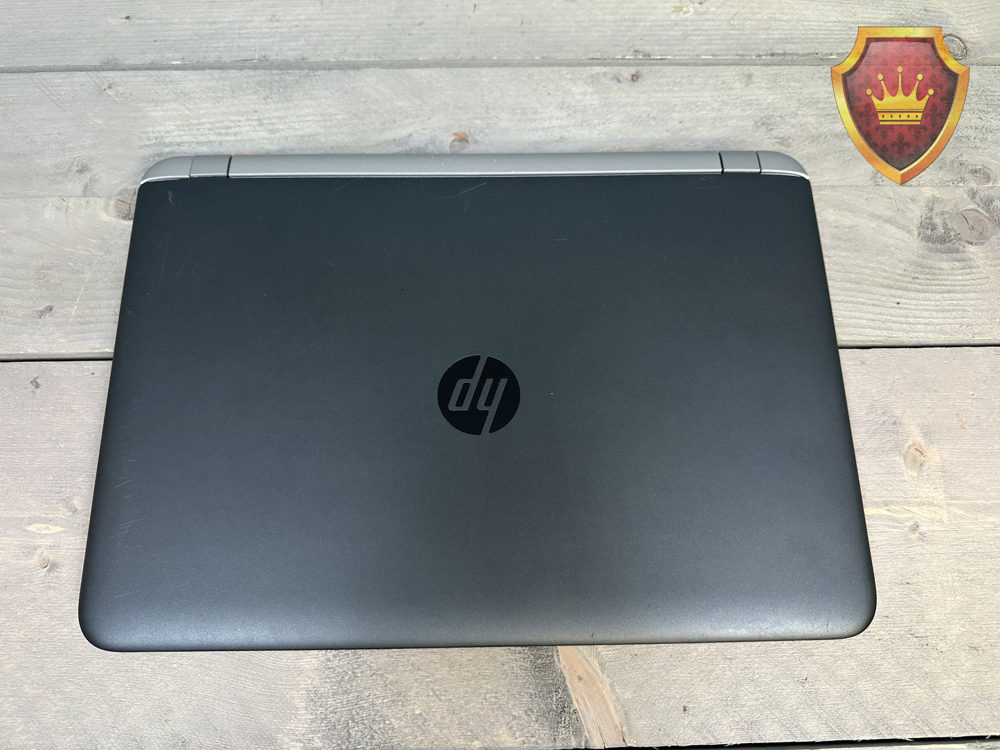HP ProBook 450 G3 i5 8GB 128GB SSD i5-6200U