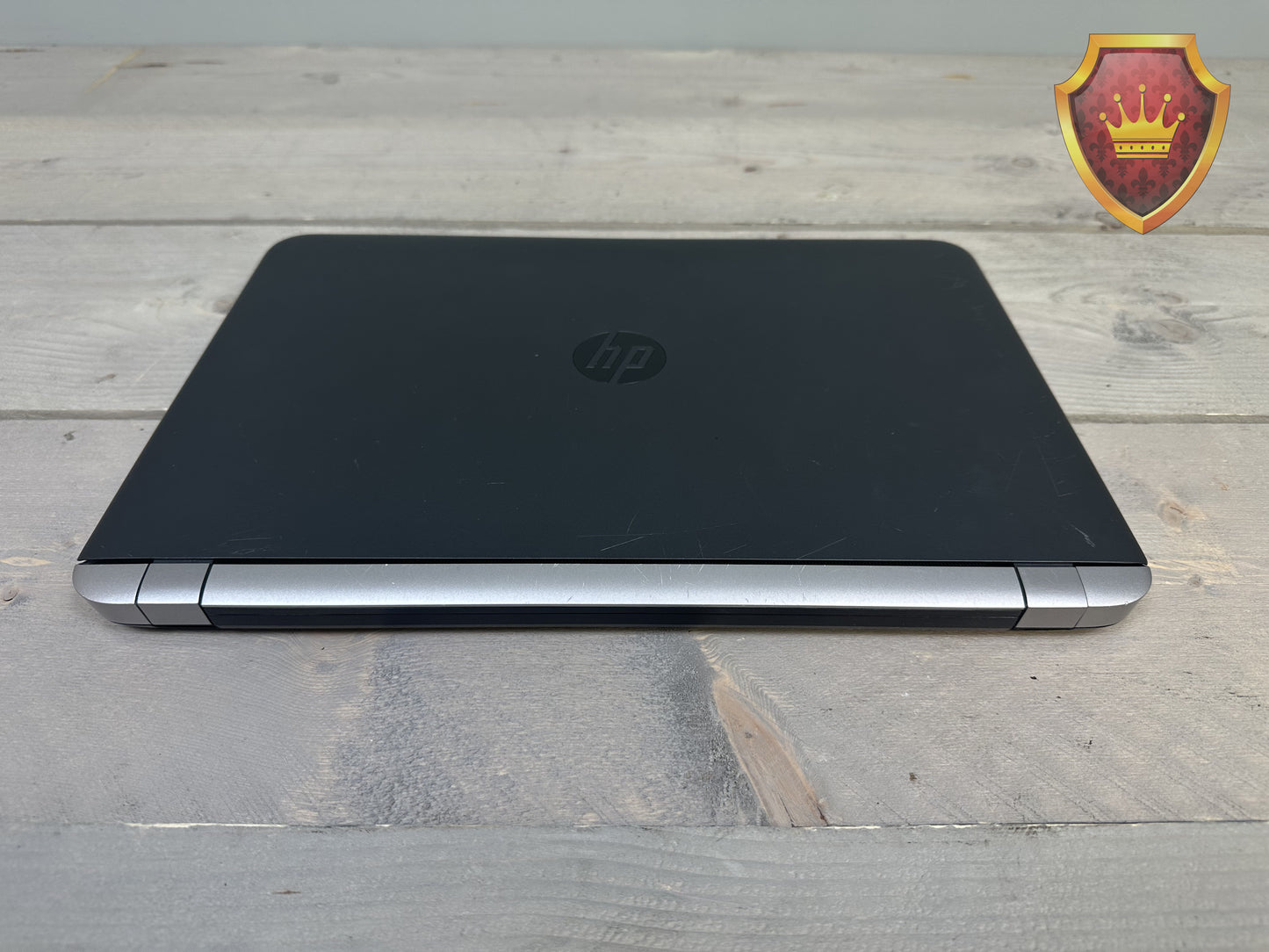 HP ProBook 450 G3 i5 8GB 128GB SSD i5-6200U