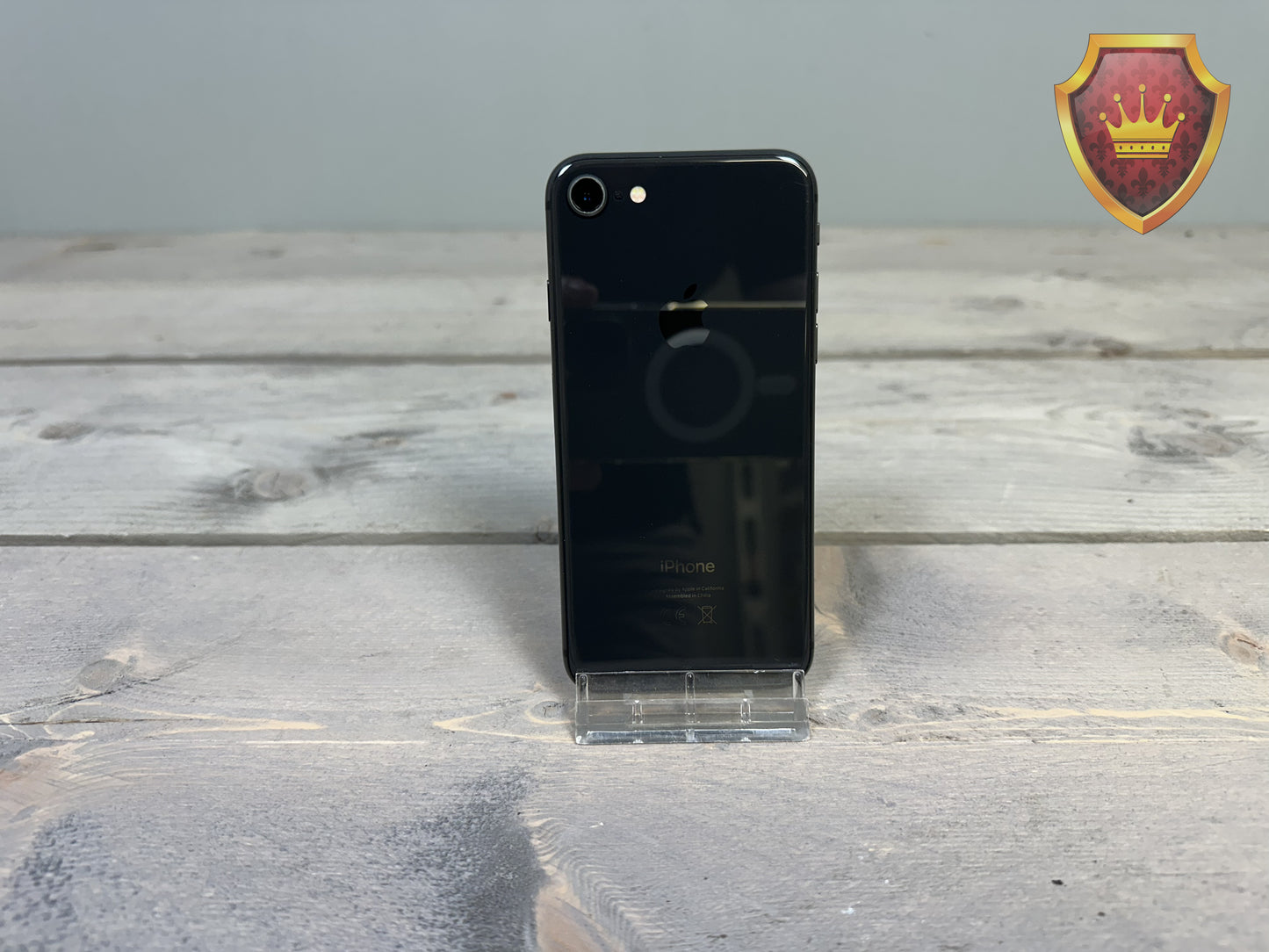 Apple Iphone 8 64GB Space Grey Batterij 84%