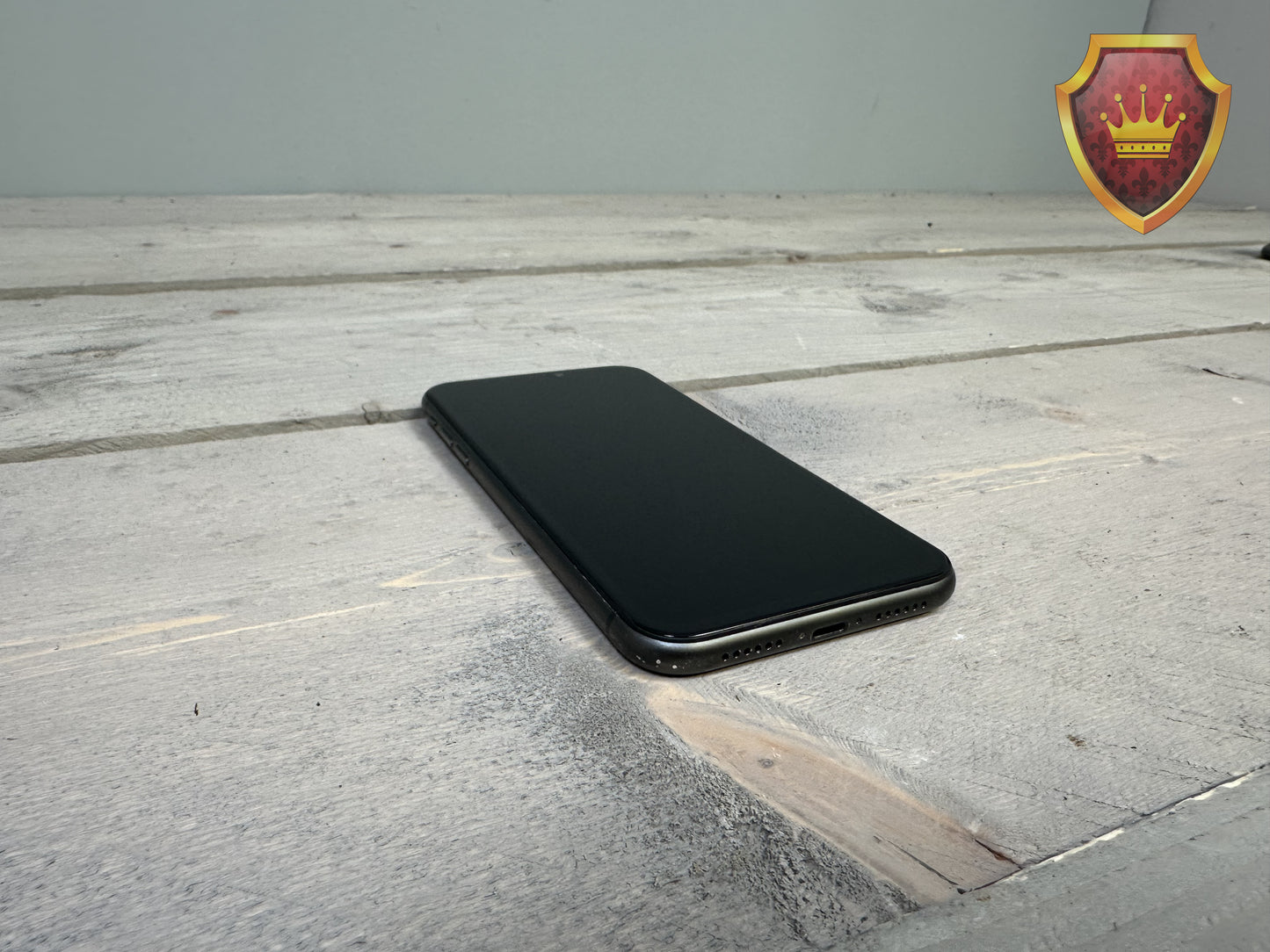 Apple iPhone 11 64GB Zwart Batterij 87%