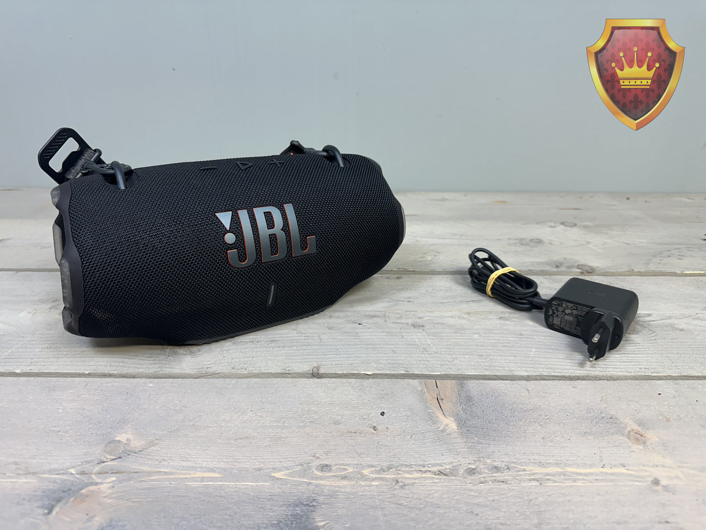 JBL Xtreme 4 Bluetooth Speaker Zwart - Nieuwstaat - 2 jaar garantie