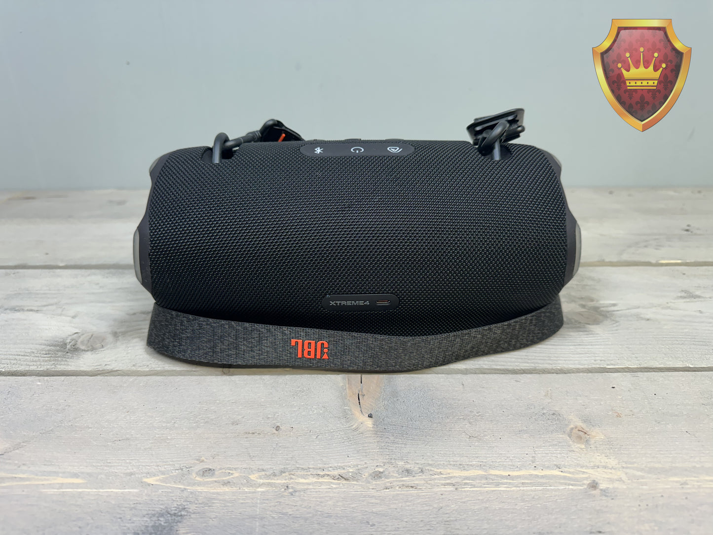 JBL Xtreme 4 Bluetooth Speaker Zwart - Nieuwstaat - 2 jaar garantie