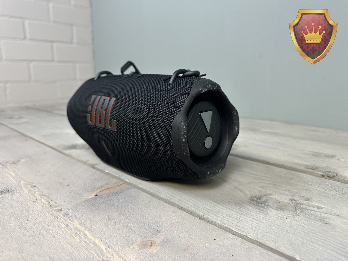 JBL Xtreme 4 Bluetooth Speaker Zwart - Nieuwstaat - 2 jaar garantie