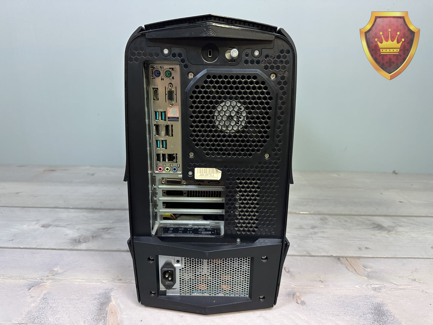 Alienware D01M Gaming Desktop i5 16GB GTX1060