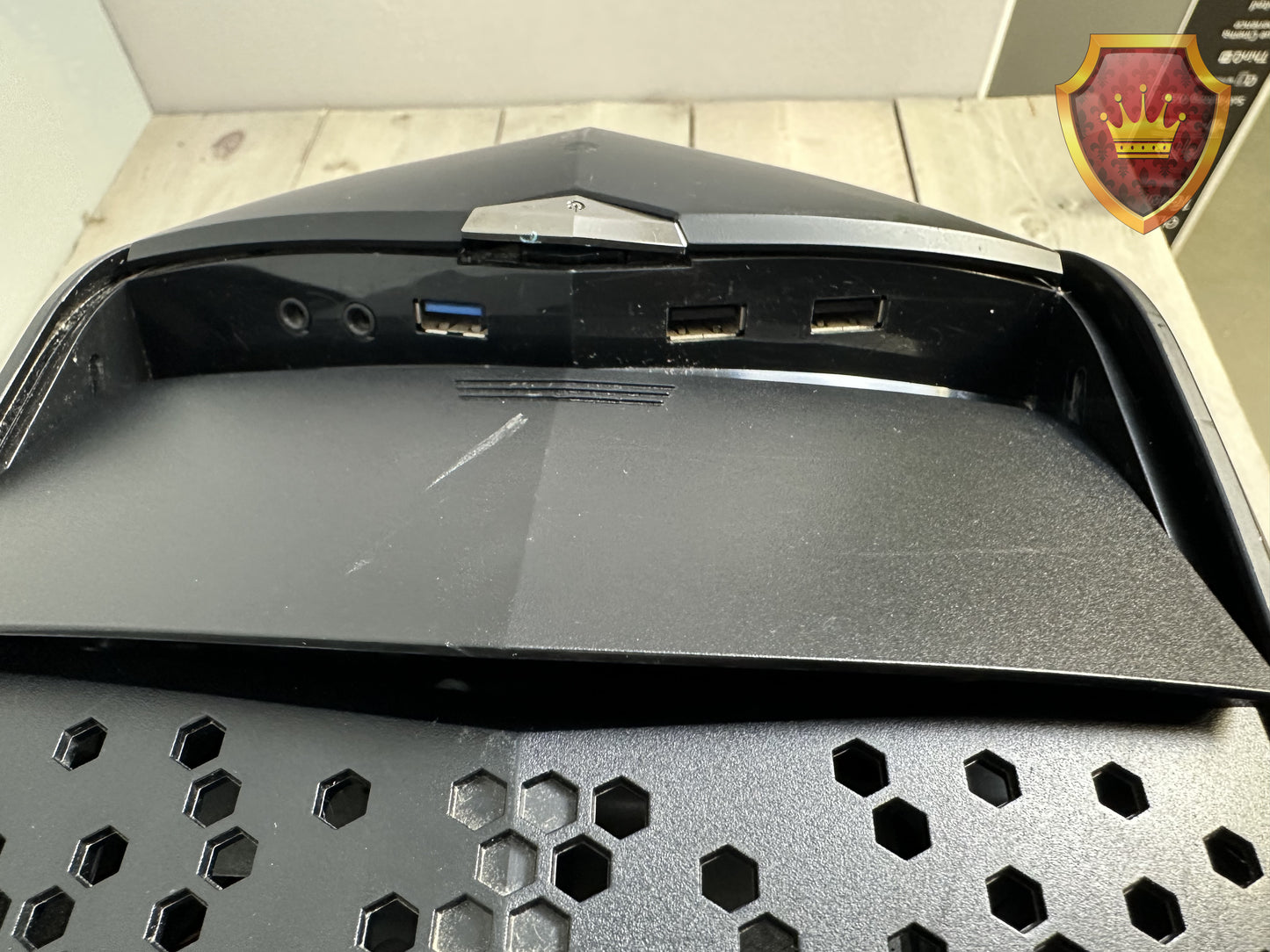 Alienware D01M Gaming Desktop i5 16GB GTX1060